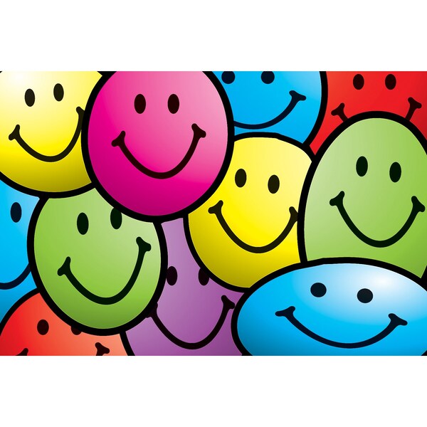 Smiley Faces Postcards, PK180